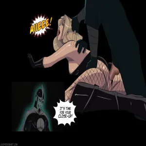Slave Crisis 3 - Triple Threat - page 11