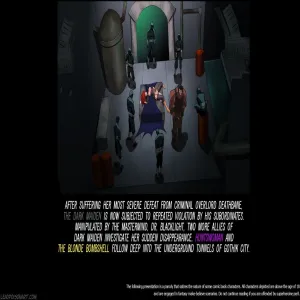 Slave Crisis 3 - Triple Threat - page 2