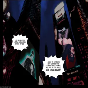 Slave Crisis 3 - Triple Threat - page 21