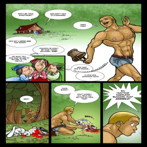 Sleeping Bear - page 12