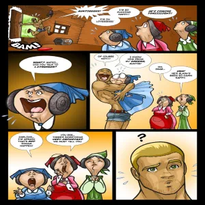 Sleeping Bear - page 15
