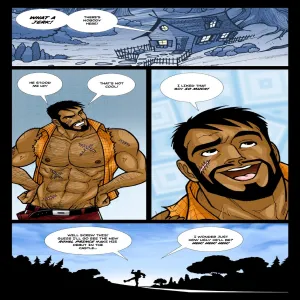 Sleeping Bear - page 17
