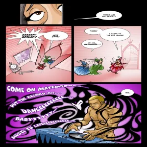 Sleeping Bear - page 18