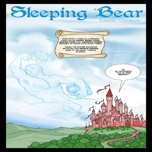 Sleeping Bear - page 2