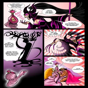 Sleeping Bear - page 7