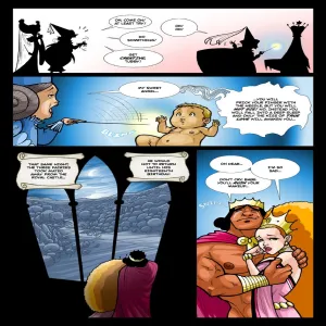 Sleeping Bear - page 9