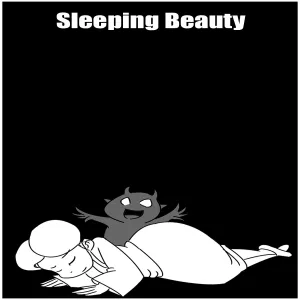 Sleeping Beauty - page 1