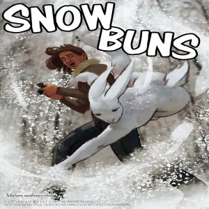 Snow Buns - page 1