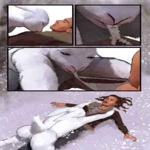 Snow Buns - page 14