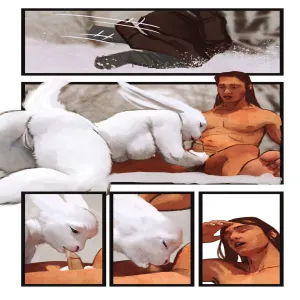 Snow Buns - page 16