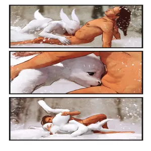 Snow Buns - page 17