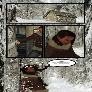 Snow Buns - page 2