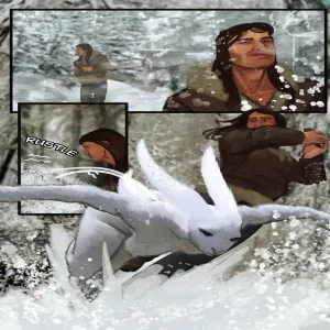 Snow Buns - page 3