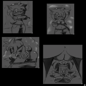 Snowed In - page 3