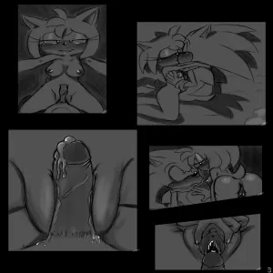 Snowed In - page 4