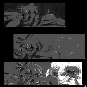 Snowed In - page 6