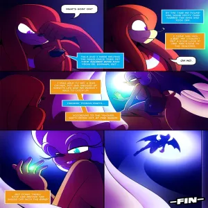 Sonic Boom - Queen Of Thieves - page 16