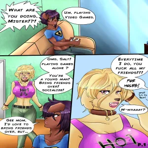 Son Of A Bitch - page 2