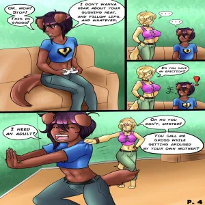 Son Of A Bitch - page 5