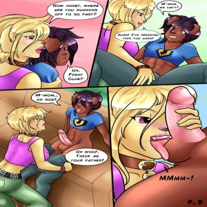 Son Of A Bitch - page 6