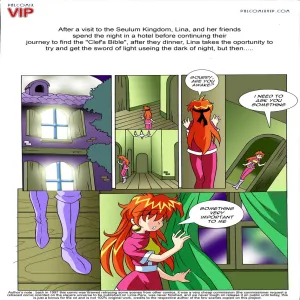 Slayers Delicious - page 2