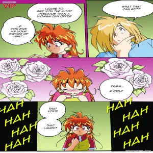 Slayers Delicious - page 5