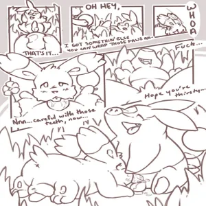 Soft + Sweet - page 2