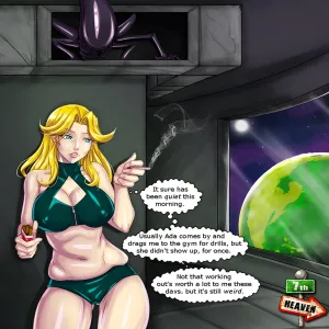 Smoking Break - page 2