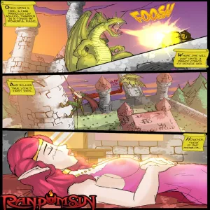 Sleeping Pootie - page 2