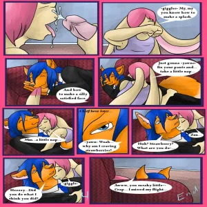 Something Tasty - page 5