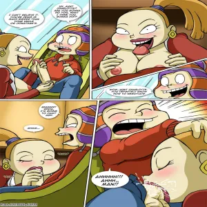 Backdoor Tweens 3 - page 3