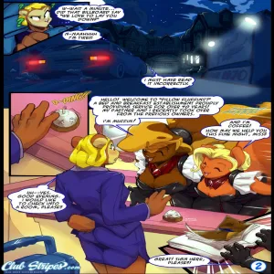 Sleep It Off - page 3
