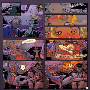 Smoke & Leather - page 2