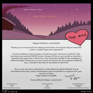 Soft As Snow - page 11
