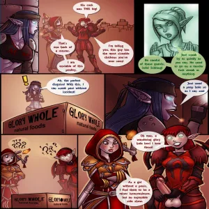 Solid Schlong - page 3