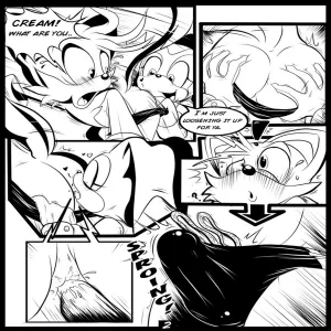 Slippery When Wet - page 3