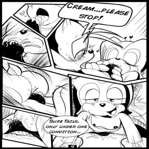 Slippery When Wet - page 5