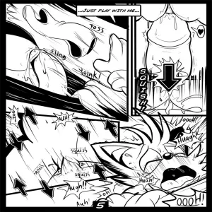 Slippery When Wet - page 6