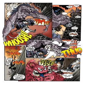 Battle Bitches 1 - It's Battle Time - page 4