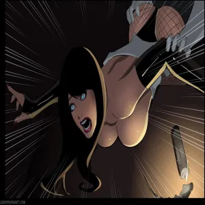 Slave Crisis 6 - Showstopper - page 11