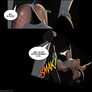 Slave Crisis 6 - Showstopper - page 15