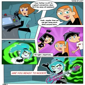 Song Of Lust - page 3