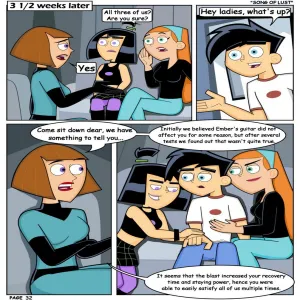 Song Of Lust - page 33