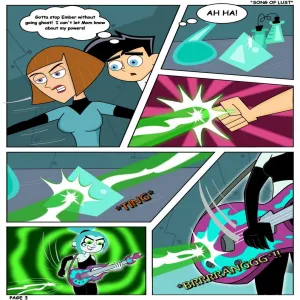 Song Of Lust - page 4