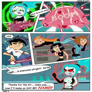 Song Of Lust - page 5