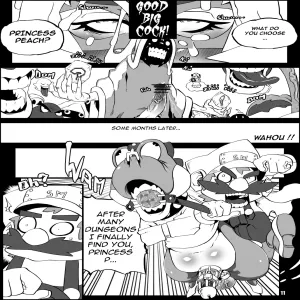 Slimy Crown - page 12