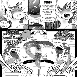 Slimy Crown - page 4
