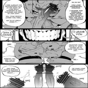 Slimy Crown - page 9