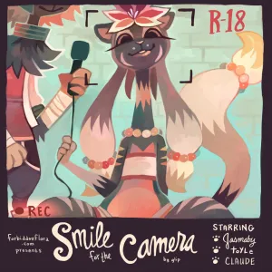 Smile For The Camera - page 1