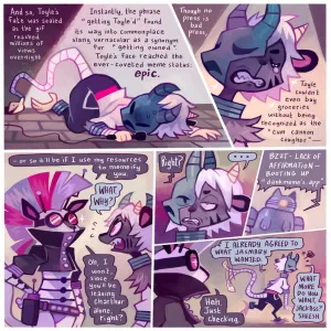 Smile For The Camera - page 10